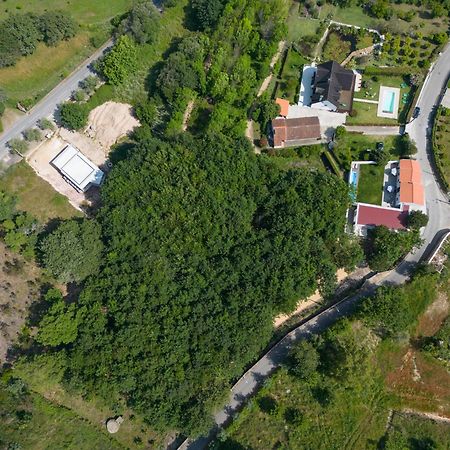 AlquerubimCasa Do Carvalhal - Quinta Do Soldado别墅 外观 照片